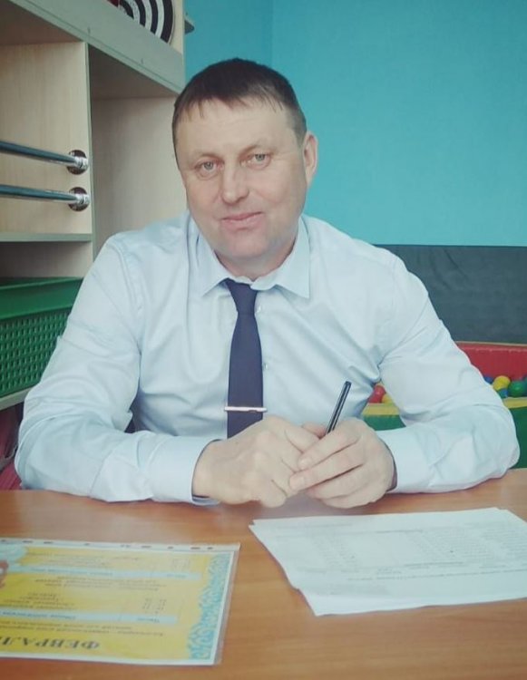 Стёпин Николай Иванович